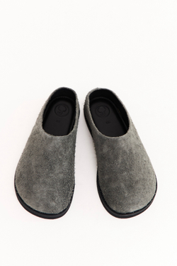 BABUSHI Tokyo Gray