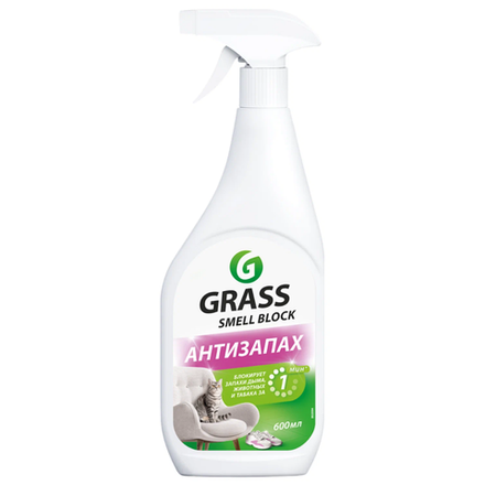 Средство против запаха GRASS Smell Block 600 мл