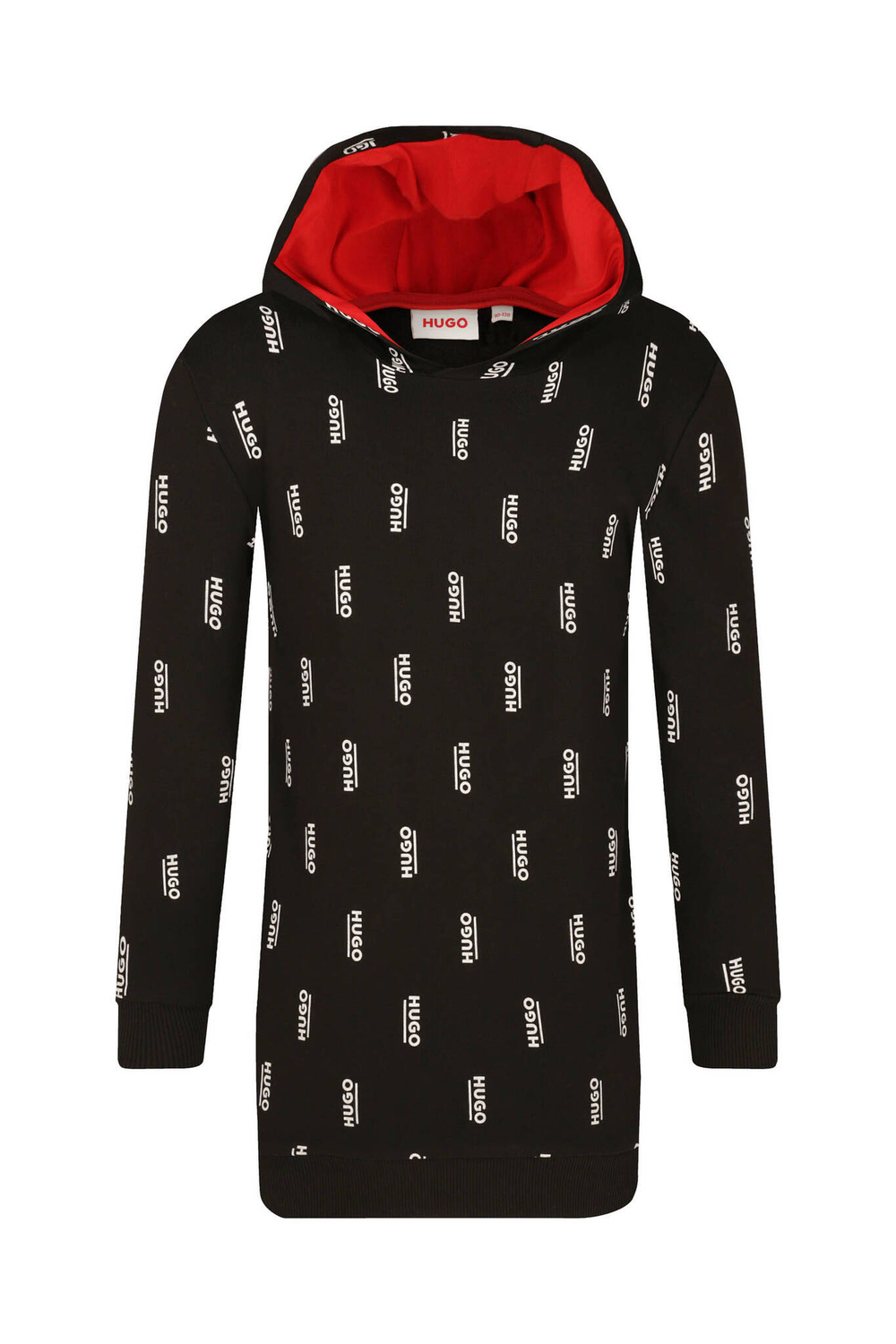 Платье HUGO KIDS - черный(G12109)