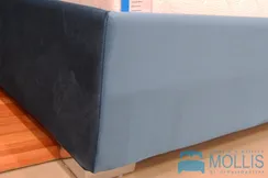 Доп. опция. Общий съемный чехол царг на липучках (цена зависит от размера спального места)