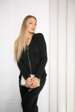 Сверкающий нарядный жакет Тамбовчанка