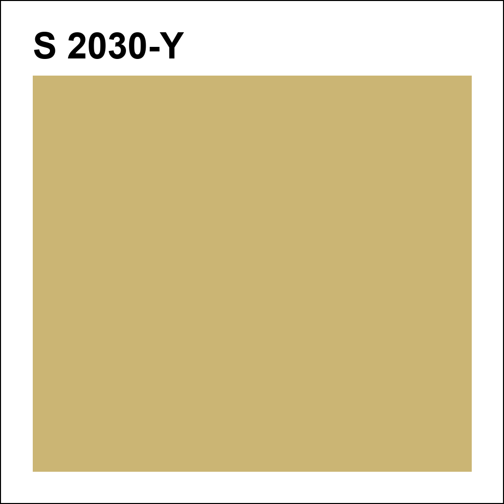 S 2030-Y за кг