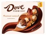 Конфеты Dove Promises "Молочный шоколад" 120 гр