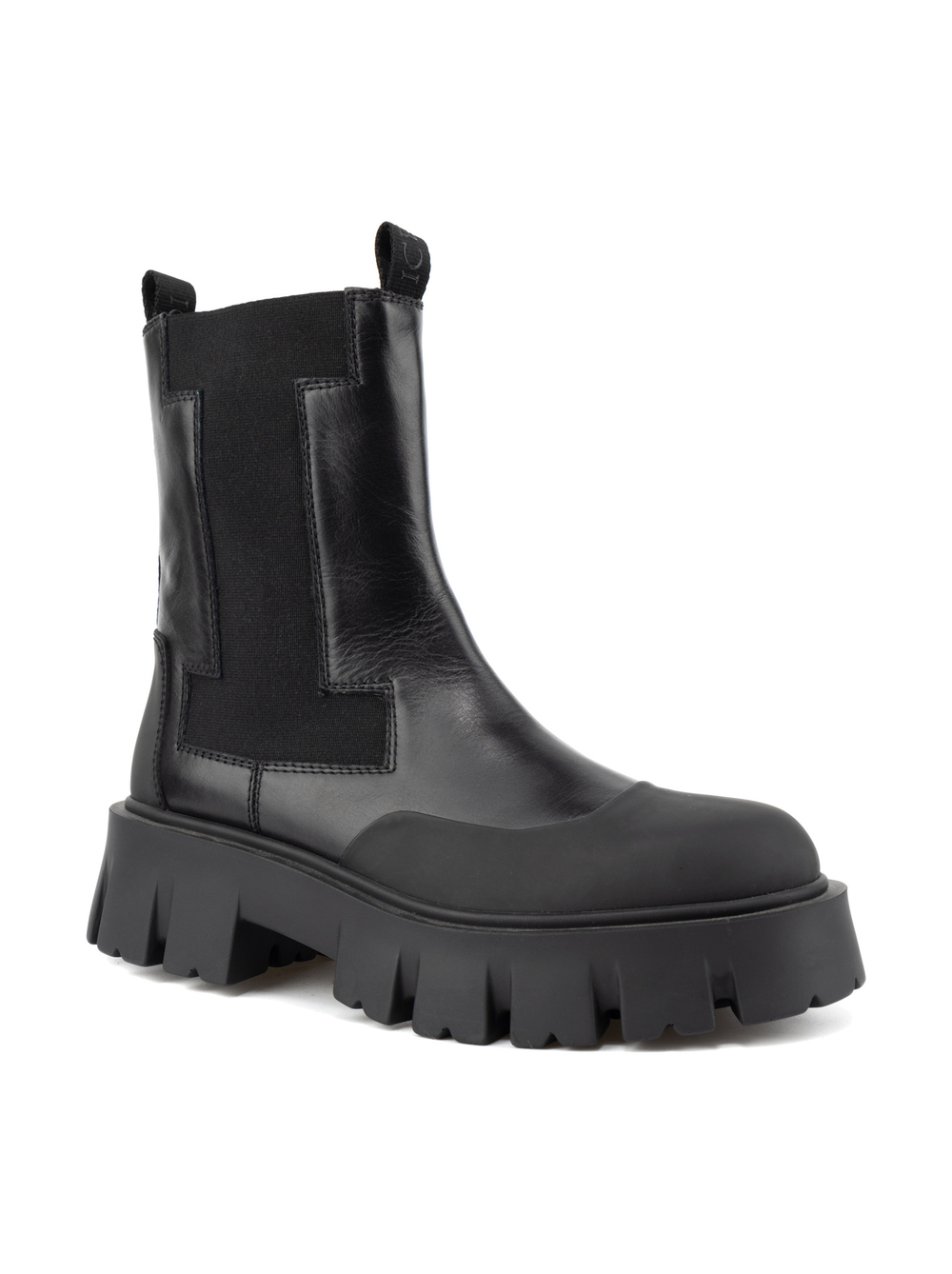 ICEBERG ботинки - черный