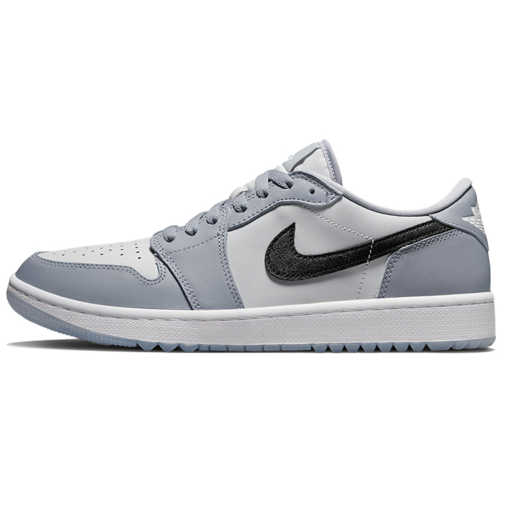 Кроссовки Air Jordan 1 Low Golf Wolf Grey
