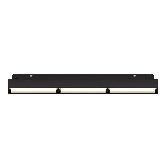 Трековый светодиодный светильник Maytoni Technical Magnetic Exility Parete TR106-4-18W-DS-B