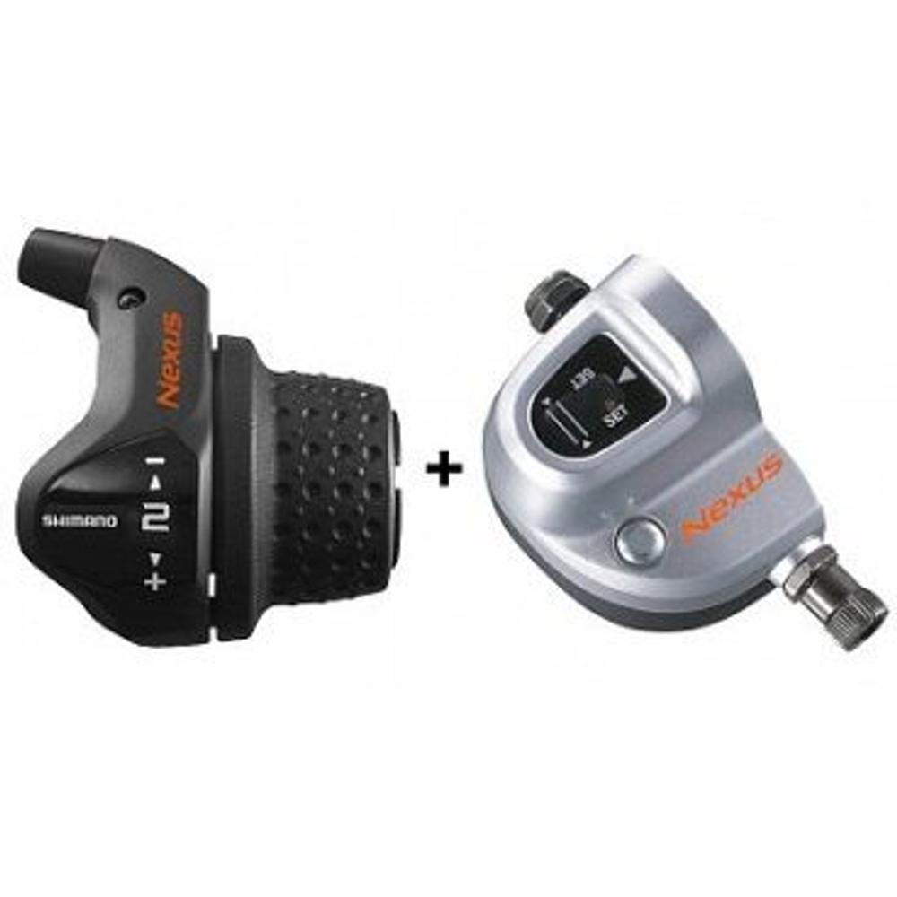 Ревошифт левый 3 скорости for BC06 SL-3S41 Nexus 1700мм Inner