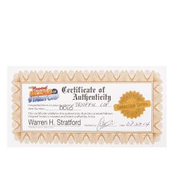 STD-05 Статуэтка Полицейский «Ну настоящий полковник...» (W.Stratford)