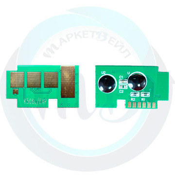 Чип для картриджа Samsung CLP-680/680/680/CLX-6260/6260/6260/6260/6260 (MLT-506L-BK) Black, 6K (ELP)