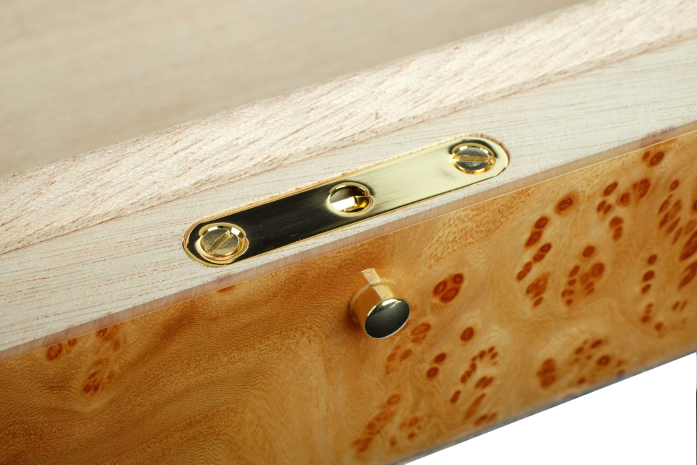 Хьюмидор Gentili на 20 сигар Limited Edition Крокодил Croco Light