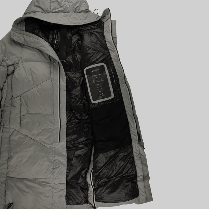 Пуховик мужской Krakatau QM414-3 Aitken артикул:QM414-3 - купить в магазине Дайс