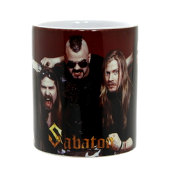 Кружка Sabaton (393)