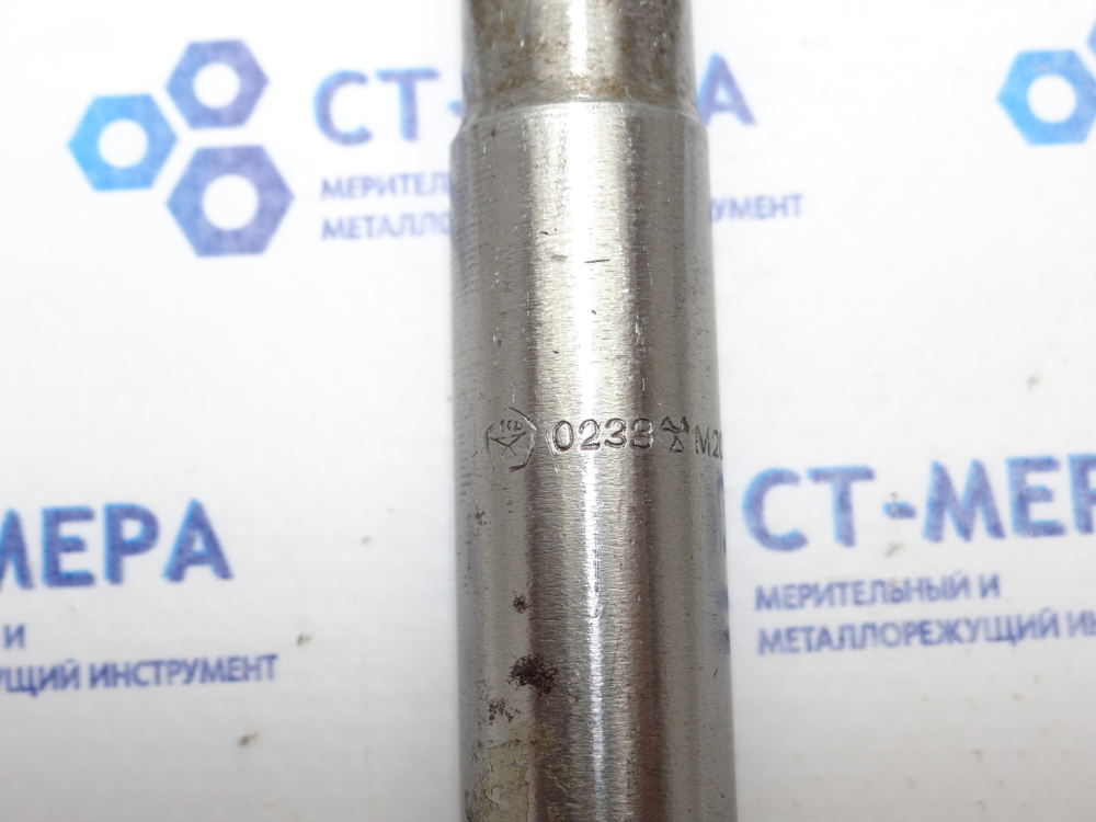 Метчик гаечный М20×1,5 L220 HSS (0233)