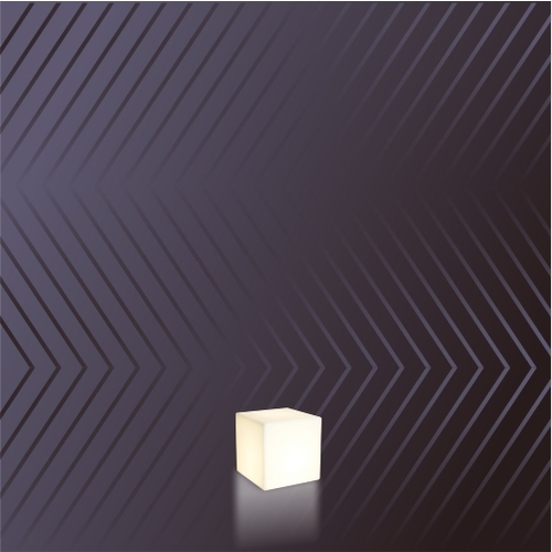 Светящийся куб Базз 20см