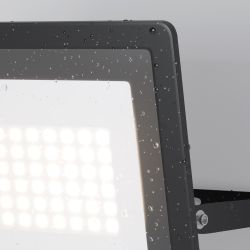 Уличный прожектор светодиодный 50Вт 4000К IP65 Maytoni   FL001-L50B4KSR