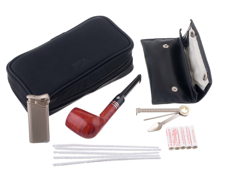 Набор трубокура Passatore Premium, 409-011