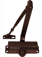 Доводчик дверной TS-DC045 коричневый