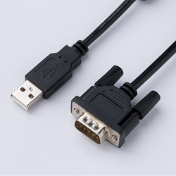 Кабель USB-PPI для программирования ПЛК Siemens S7-200