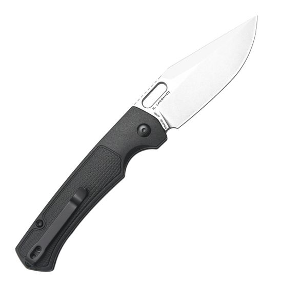 Нож Artisan Cutlery 1867P-BK Revel клинок из стали AR-RPM9, рукоять FRN