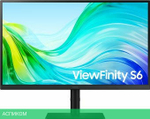 Монитор Samsung ViewFinity S6 LS27F610EAIXCI