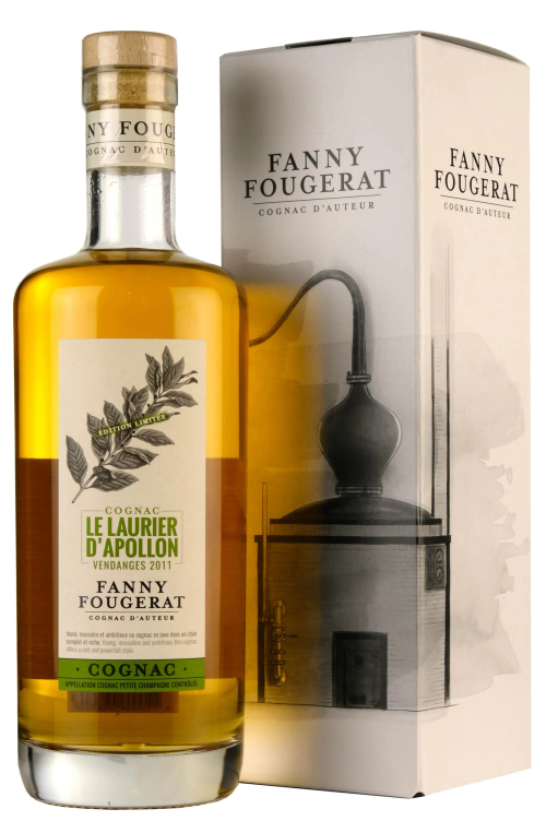 Коньяк Fanny Fougerat Le Laurier d'Apollon XO, Petite Champagne AOC, 0,7 л