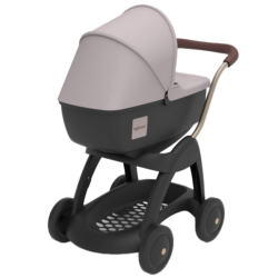 Smoby Inglesina - Глубокая кукольная коляска Металлическая 251183