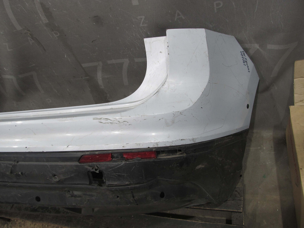 Бампер задний Volkswagen Tiguan 2 16-нв Б/У Оригинал 5NR807421