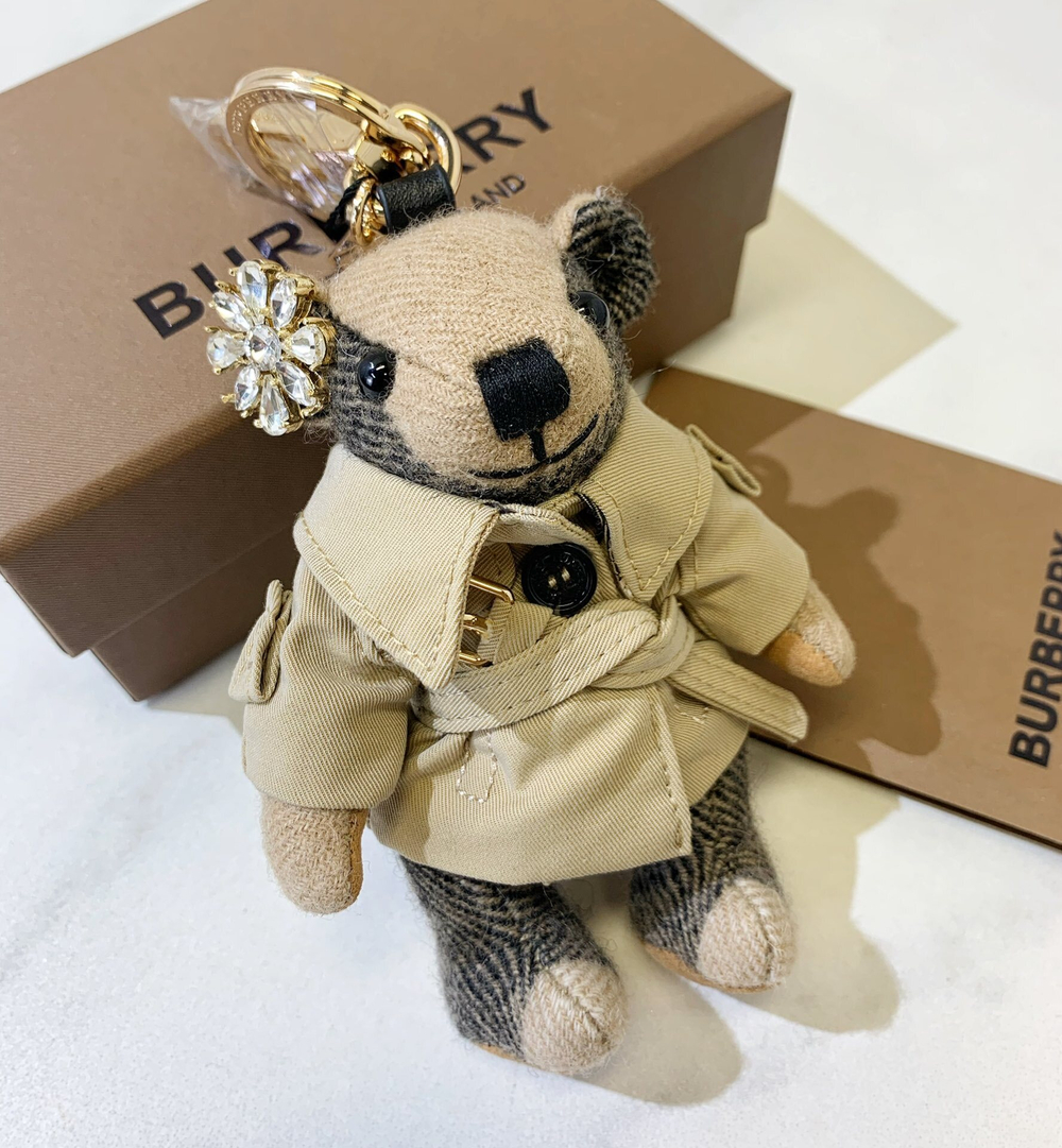 Burberry Bear Charm