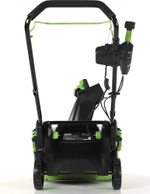 Снегоуборщик аккумуляторный GREENWORKS GD82ST 82V, без АКБ и ЗУ 2602507