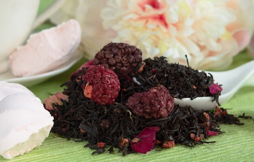 Черный чай Английская Королева РЧК 500г