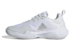 Женские Кроссовки теннисные Adidas Barricade W - белый