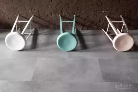 Ceramo Vinilam XXL Stone Цемент, 2,209 м²