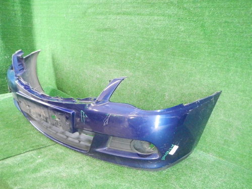 Бампер передний Nissan Almera G15 (2012-2018)