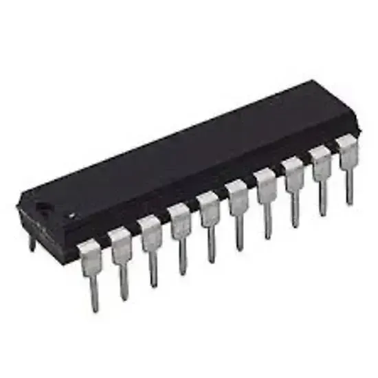 Микросхема ATTiny2313A-PU / PDIP20