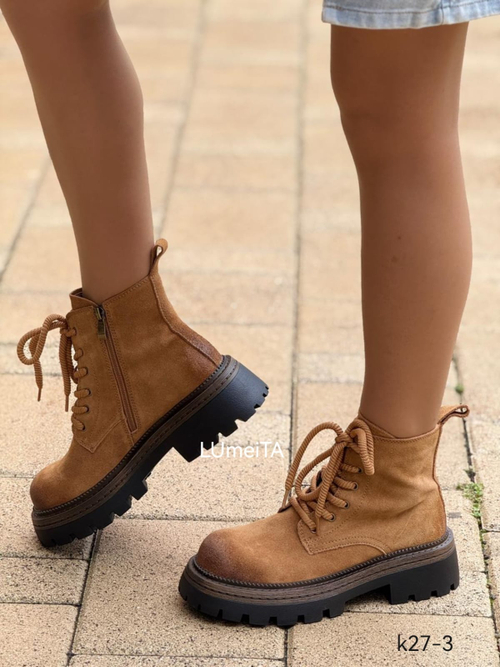 Ботинки нат. кожа по 6 пар (36-40)р./ 27-3