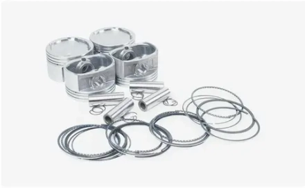 Поршень 95.5 ЗМЗ-409,4091 (4шт) гр А (поршень, палец,ст., порш.кольца) Заволжский завод автокомпонен