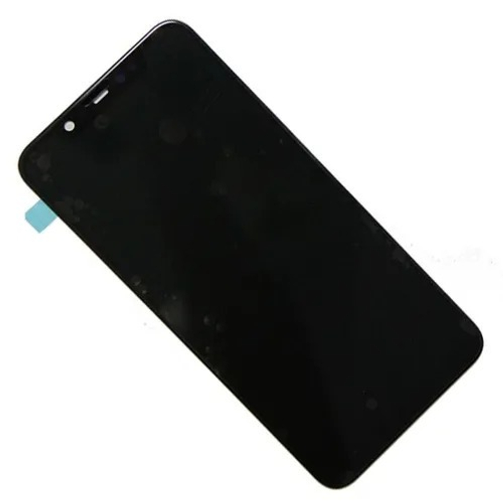 Дисплей для Xiaomi Mi 8 с тачскрином Черный