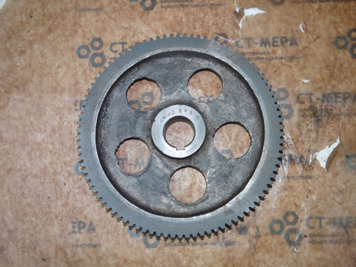 Шестерня z90 m2,25 H26мм посадка 30мм