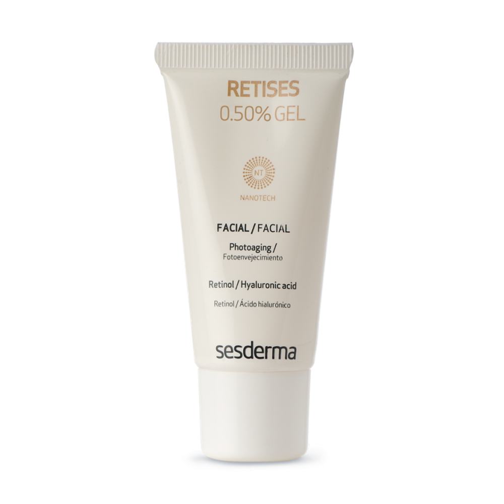 Sesderma RETISES 0.50% Gel | Гель омолаживающий, 30 мл