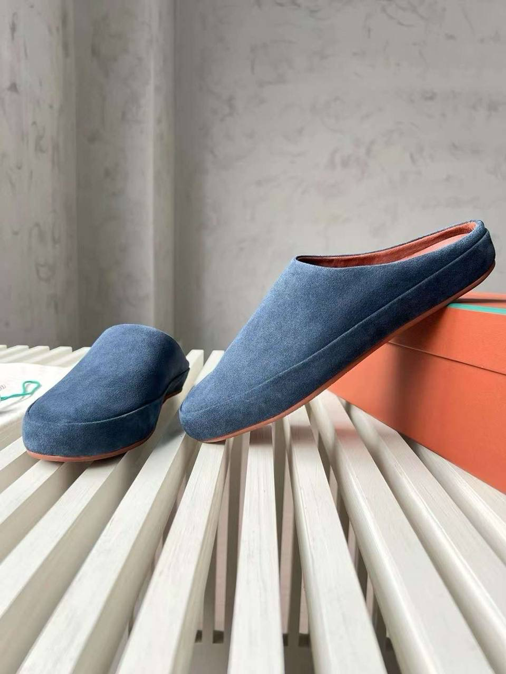 Тапочки Loro Piana