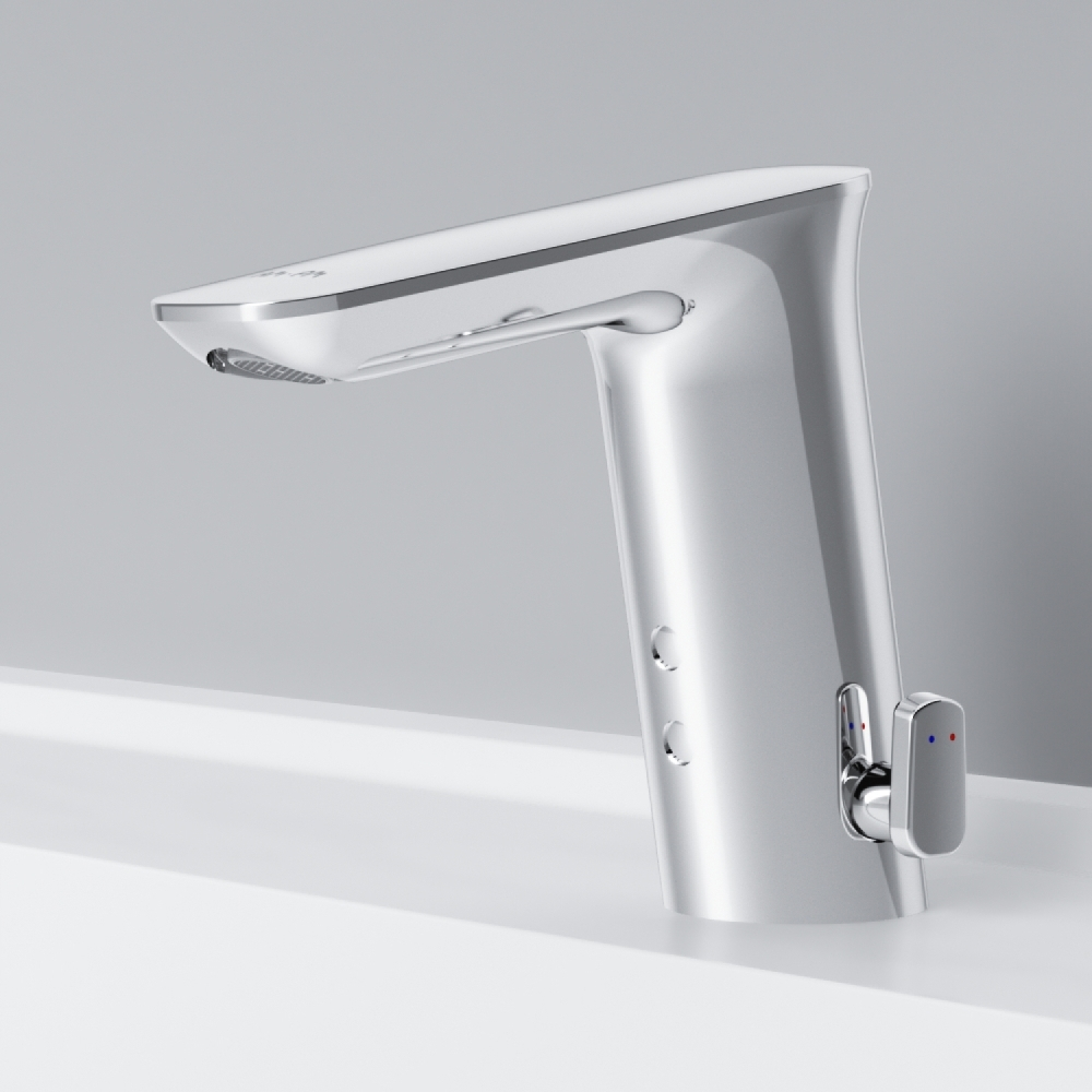 Смеситель для раковины, сенсорный AM.PM Inspire V2.0 F50A02300