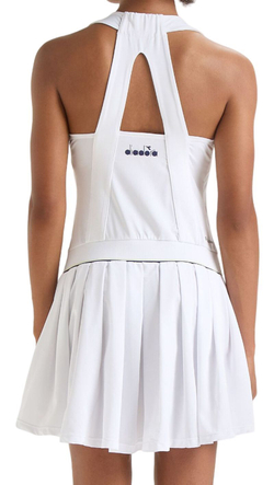 Теннисное платье Diadora L. Icon - белый