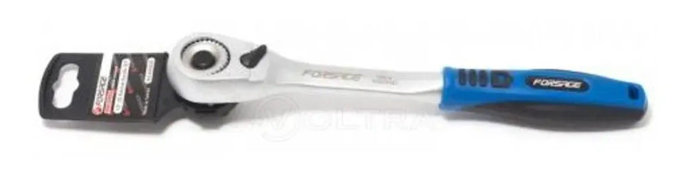 Трещотка с плавающим механизмом(30зуб.), 3/8'' Forsage F-802323D