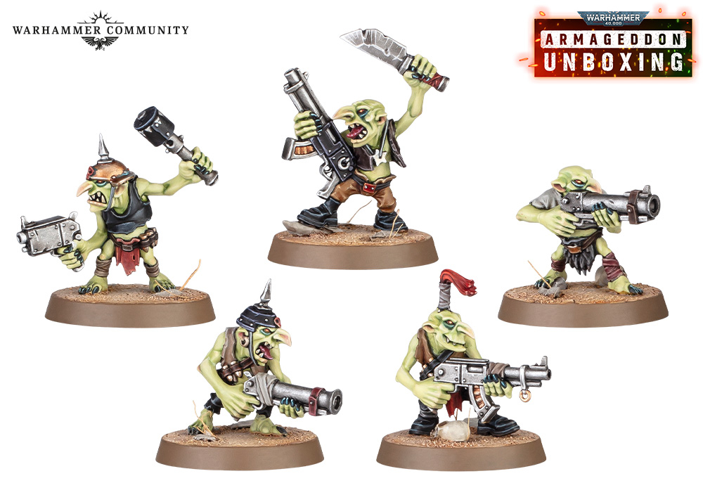 Warhammer 40000 - Armageddon