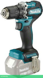 Шуруповерт Makita DDF487Z