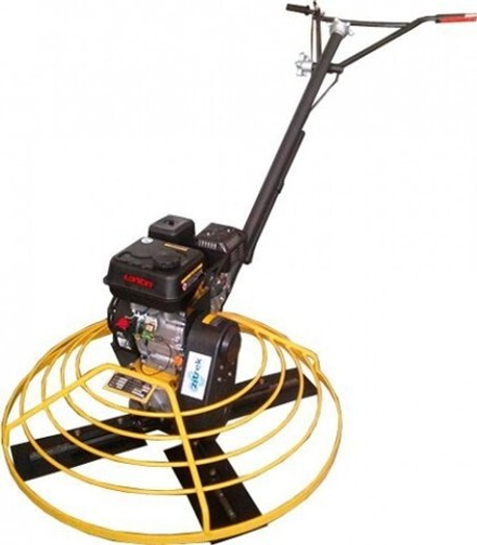 Затирочная машина ZITREK PT-36 двигатель LONCIN, (лопасти, без диска) 039-0107