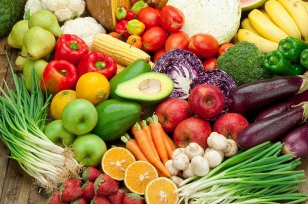 Самые полезные фрукты и овощи