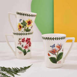 Portmeirion - Кружка Exotic Botanic Garden 320мл Райская птица / артикул   EG48811-E  / GTIN 00797924