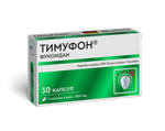 ТИМУФОН пептид тимуса для иммунной системы и долголетия, 30 капсул