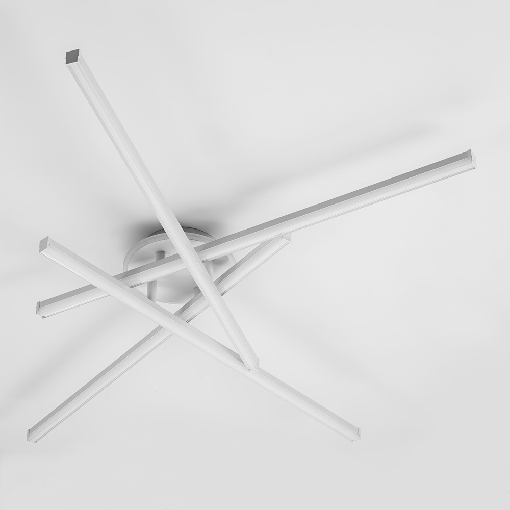 Потолочная светодиодная люстра Citilux Trent CL203640